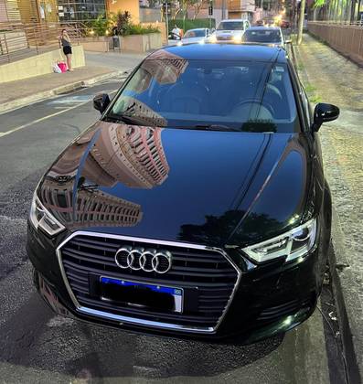 AUDI A3 1.4 TFSI GASOLINA SPORTBACK PRESTIGE PLUS S-TRONIC